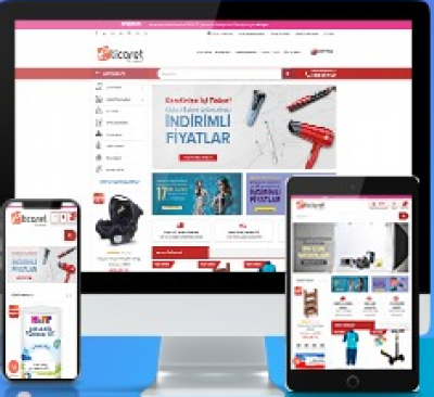 ETİCARET WEBSİTESİ