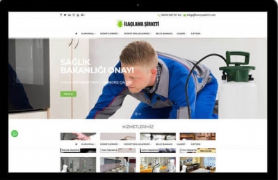 KURUMSAL WEBSİTESİ