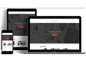 KURUMSAL WEBSİTESİ