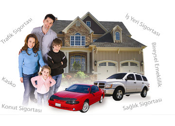 SİGORTACILIK HİZMETLERİ